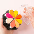 Colour Patal Ink Pad with Premium Pigment