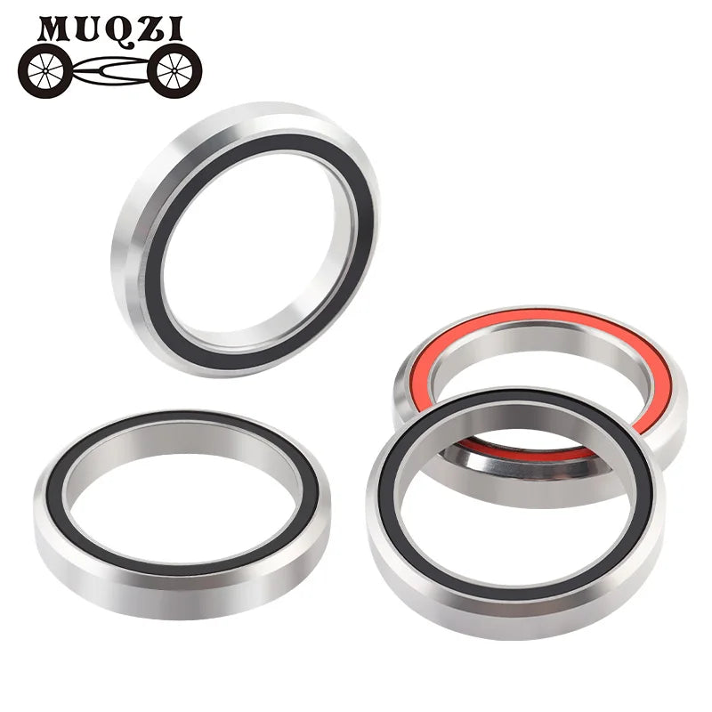 MUQZI 39mm 41.8mm Headset Bearings Steel MTB Road Bike Headset Repair Replace Bearings Cycle Accessories