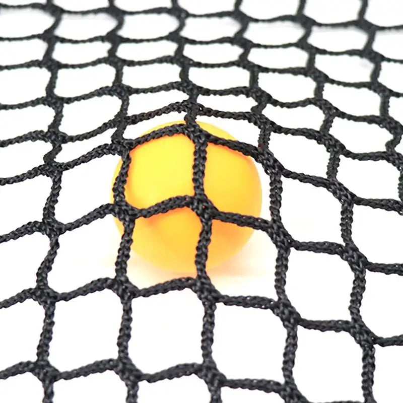 4mm Knotless Rope Net for Children's Playground Sport Court Safety Fence No Knot Trampoline Stairs Anti Fall Mesh Netting