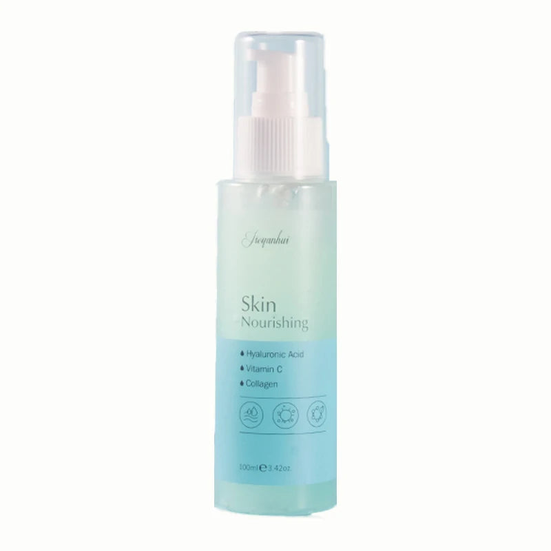 Mint Toner Private Label Hydrating Moisturizing Whitening Organic Facial Water Mist Spray Face Toner