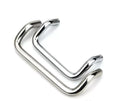 Hardware Tool Stainless Steel Handle Grip With the Angle Bend