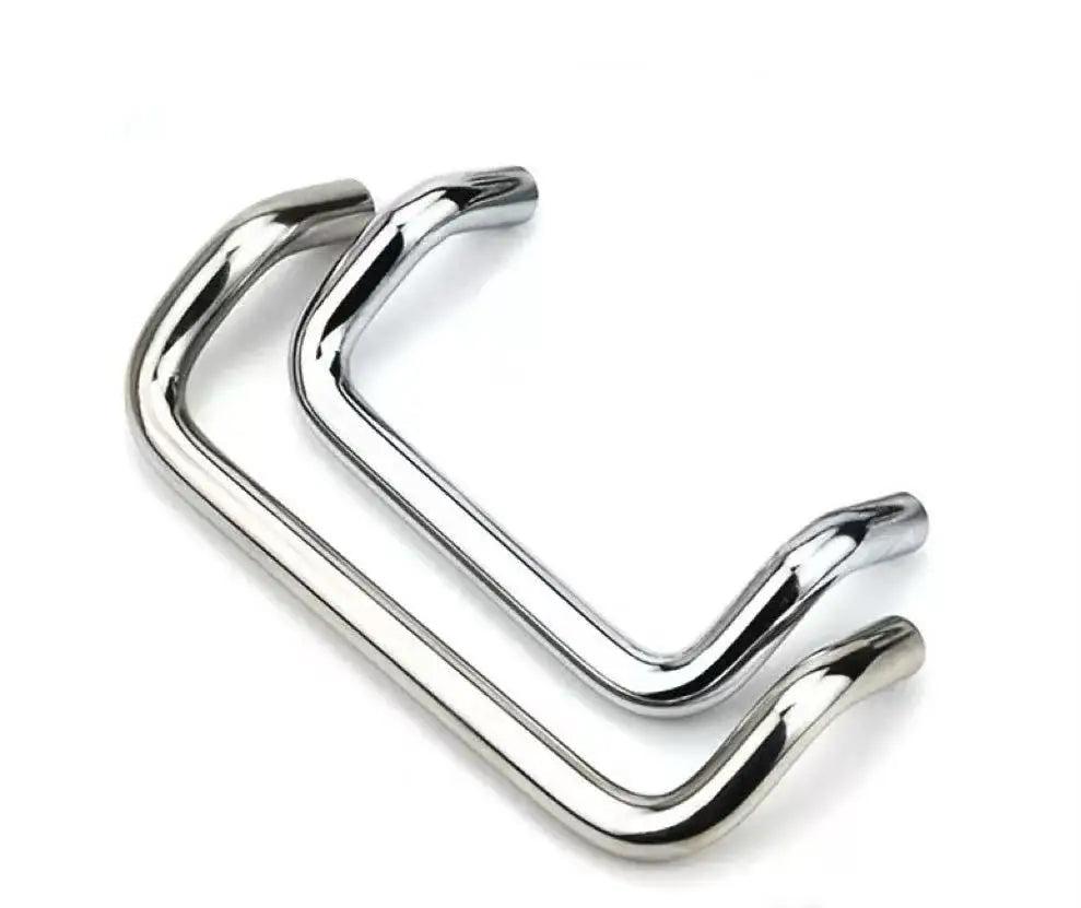 Hardware Tool Stainless Steel Handle Grip With the Angle Bend