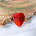 DIY Custom Logo Colorful Cheap Carnelian Guitar Picks Gifts