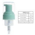 30mm Body Care Foam Hand Soap Dispenser Pump Press to Set Hand Sanitizing Eco Friendly Foam Soap Dispenser Bottle Pump