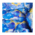 Wholesale 100% Prue Silk Crepe Dechine 16mm Print Fabric for Woman Dress