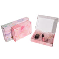 Custom Colored Printing Kraft Gift Box White Black Cardboard Packing Paper Box for Cosmetic Candle Perfume Shipping Packing