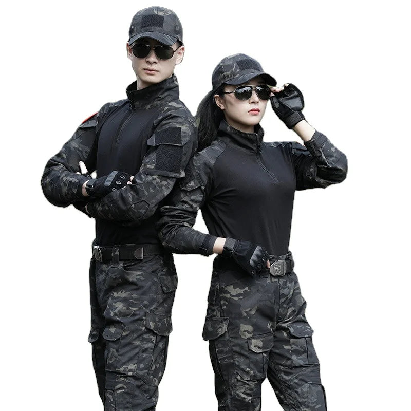 G3 Tactical Suit Frogsuit Outdoor Mountaineering Sports Frog Mens Suits Clothes