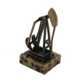 Custom 3d Oil Well Rig Souvenir Table Art Metal Decoration