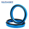 Hydraulic Rotary Seal Rubber PU Rod Seal High Pressure Resistance U+S Type Hydraulic Cylinder Polyurethane U+S Seal
