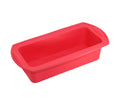 BPA Free Rectangle Silicone Cake Tools Toaster Molds and Loaf Tin Mold