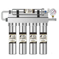 Germany Japanese Korea India Home Cartridge Housing Bracket Stainless Stainless Steel Faucet Water Filter