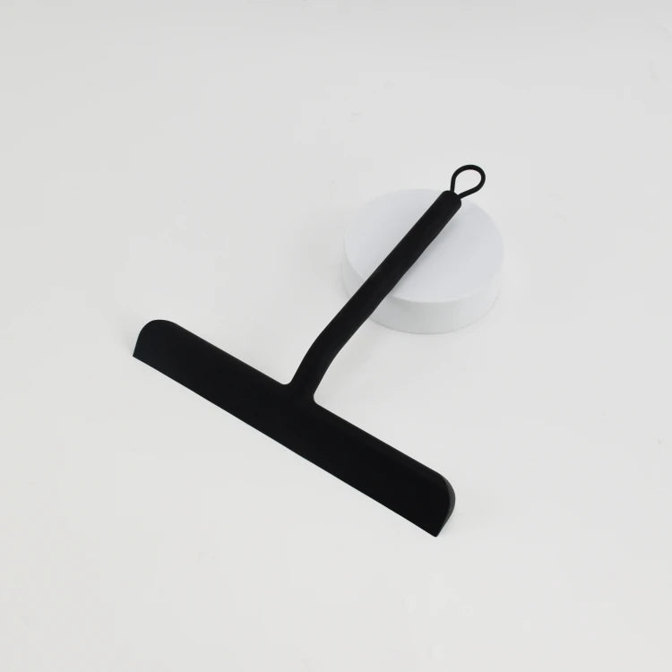 Customized Household Shower Window Glass Wiper Scraper Cleaner Squeegees with Silicone Handle Rubber/Plastic Options Available