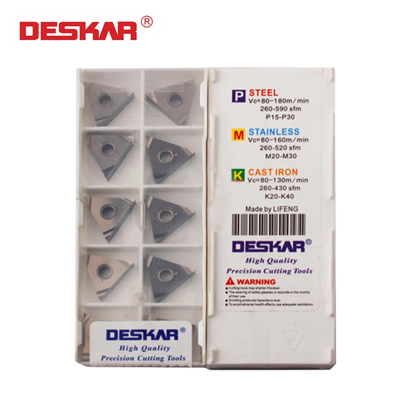 For OEM CNC Lathe Carbide Inserts Cermet Blade Turning Tools Machining TNGG160402R-F LF90 High Finish China