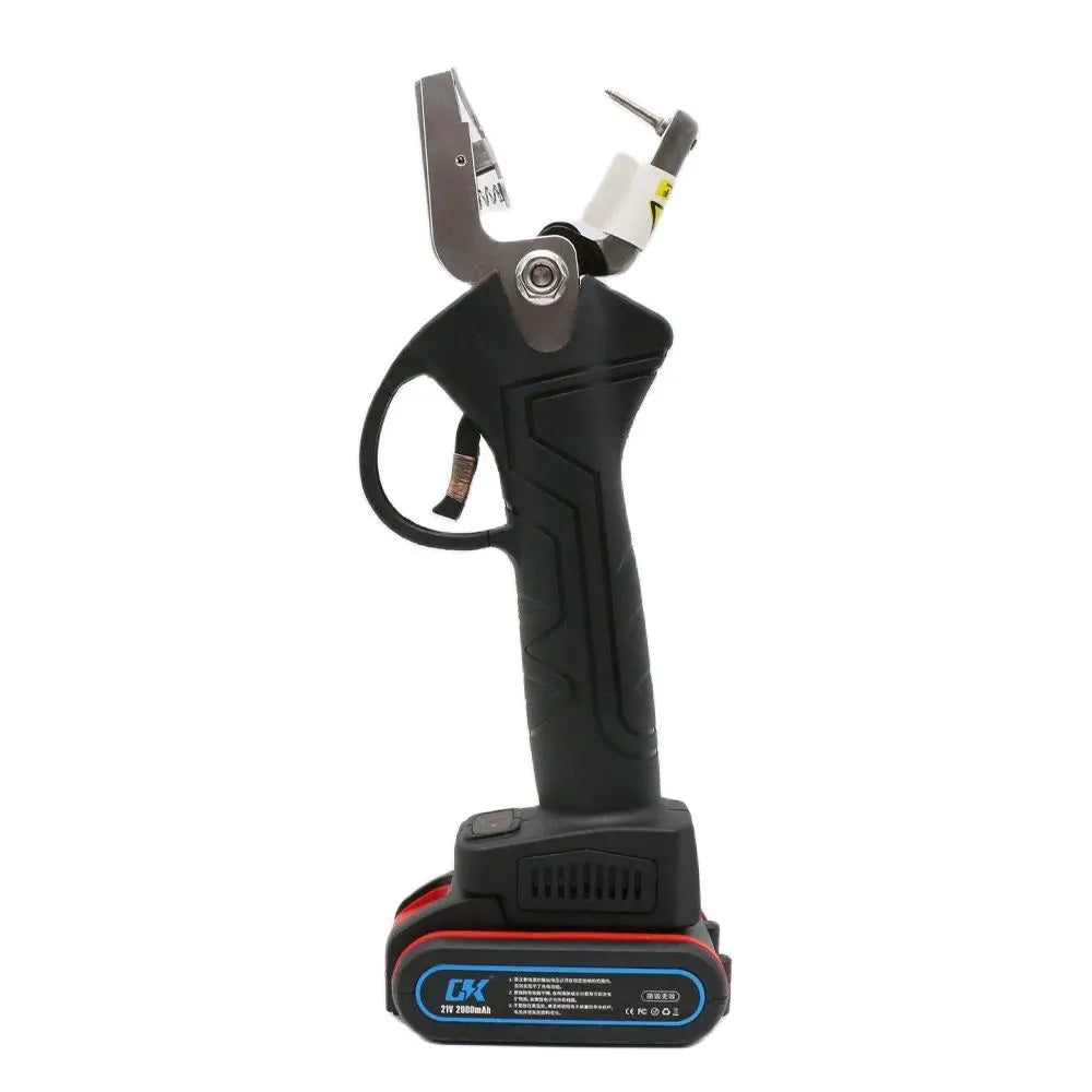 Portable Electric Ear Tag Install Tool Goat Sheep Cow Ear Tags Tool Tagger Puncher Pliers Ear Tag Applicator Pliers for Cattle