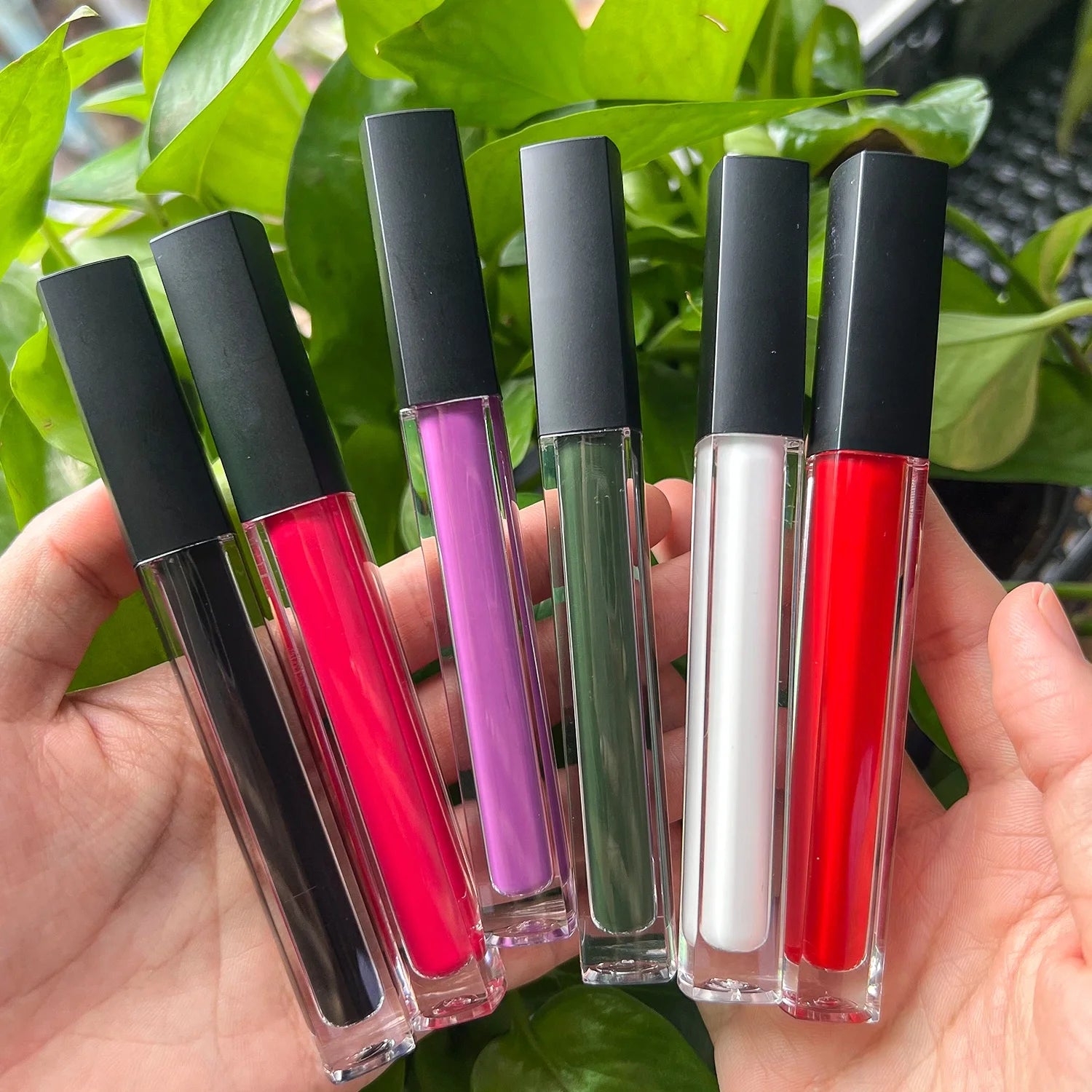 Lip Stain Private Label Waterproof Lipstick Long Lasting Makeup Factory Wholesale Liquid Lipstick