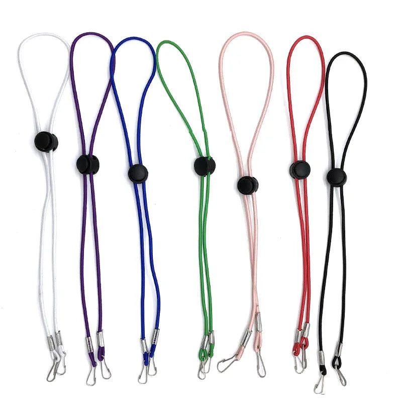 Wholesale Elastic Hats  Holding Lanyard