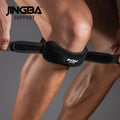 JINGBA Factory Price Adjustable Knee Strap Neoprene Knee Belts Pain Relief  Strap Sports Knee Support Brace Joint Protector