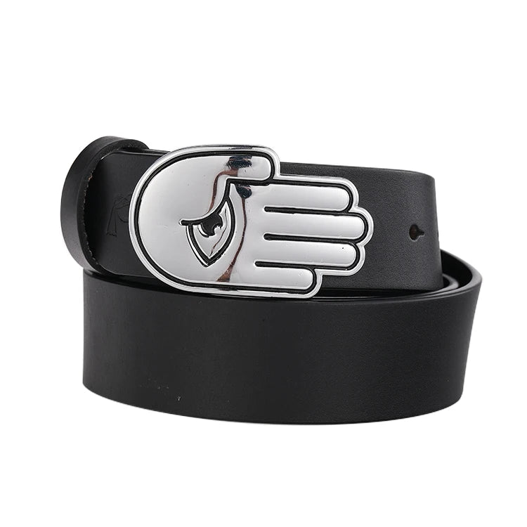 Luxury Belt Custom Embossed Real Leather Mens Designer Belts Custom Buckles Genuine Leather Belt