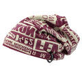 Wholesale OEM Custom Knit Hat 100% Acrylic Digital Printed Striped Adults Unisex Winter Fashion Outdoor Common Warm Beanie