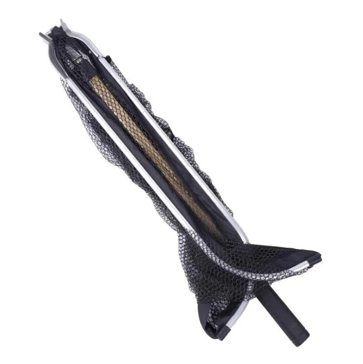 WEIHE 950g 1080g  1.8m/1.9m Aluminum Landing Net Freshwater Saltwater Fishing Landing Net