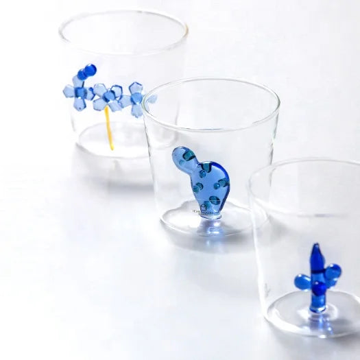 Three-dimensional Animal Water Cup Cute Super Cute Creative Animal Farm Rabbit Glass Cup