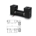Wholesale 12V/24V DC Brush Motor Mini Sampling Pump Portable Air Pump Electric Gas Suction Vacuum Diaphragm Pump