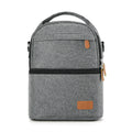 Large Capacity 20L Nylon Waterproof Picnic Backpack Outdoor Carry Multi Functional Thermal Insulation Storage Cooler Bag