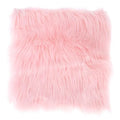 40*40cm White Pink Washable Nail Plush Pad Nail Art Tool Set Ins Photo Pose Background Tool Background Photo Props