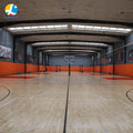 Birch Hardwood Indoor Used Sport Basketball Court Wood Flooring