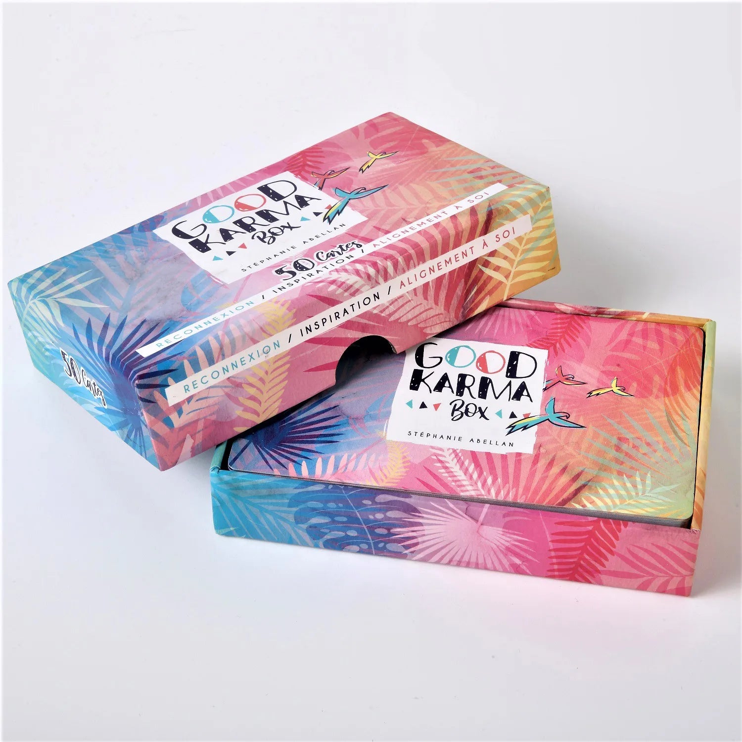 Best Card Games to Play Full Color Printed Custom Astrology Reading Cards with Custom Design Game Card