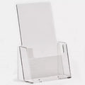 Wholesale Customizable Thickness & Color Acrylic Cell Phone Holder with Custom Logo and Shape for Hotels