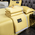 Good Quality Factory Directly Handmade Cooling Super Soft Fleece Woven Air Conditioning Blanket 100% Polyester Striped Plant