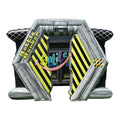 Interactive IPS Bunker Carnival Inflatable IPS Play Systems Battle Zone Sport Lights for Sale