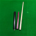 High Quality Open Rod Chinese Style Billiards Set American Ash Wood Jump Rod with Big Head for Pool Sport