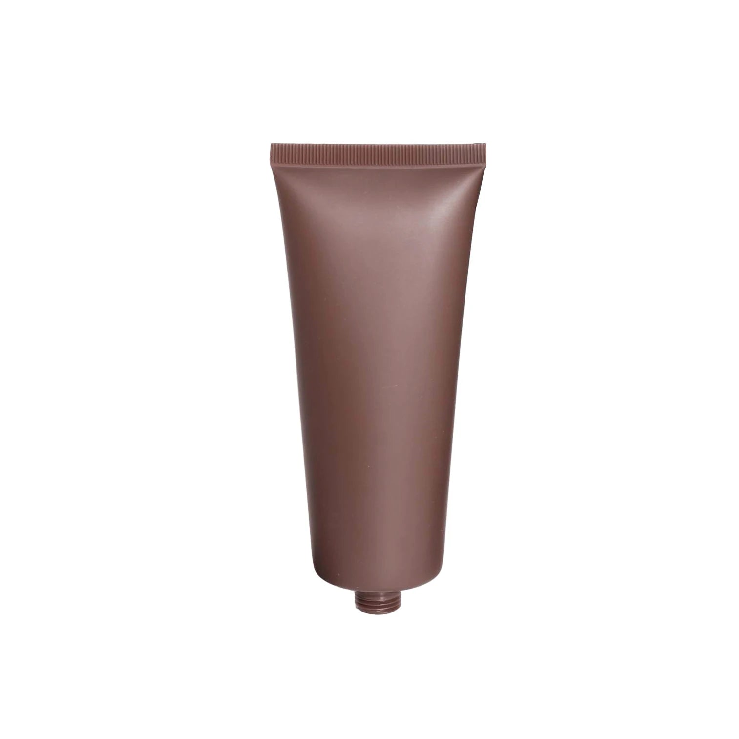 OEM/ODM Customized Empty Soft Plastic Skin Cream Lotion Tube 100ml PE Tube for Cosmetic Packaging