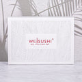 Drawer Folding Manufacturers Custom Logo Socks Underwear Card Packaging Embossing Matt Lamination Recyclable Clear PVC Window