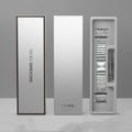 Customized Hign Quality Paper Silver Watch Strap Box Packaging for Smart Watch Strap Band Retail Gift Band Package Box