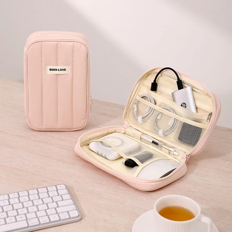 Wholesale Travel Storage Bag Hot Selling Digital Bag Cable Storage Organizer Bag