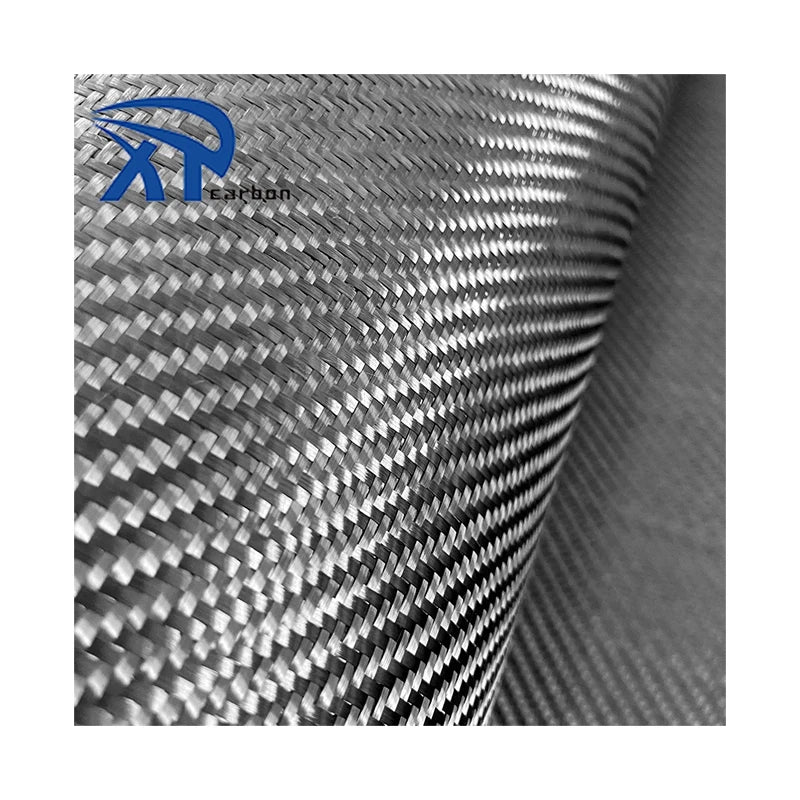 Factory Wholesale Woven 3K 200g Carbon Fiber Twill Fabric Cloth