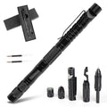 Multifunctional Heavy Equipment Survival Tool Tactical Window Glass Breaker Pen