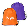Custom Beach Sports Fitness Rope Travel Machine Washable Bulk Purple Orange Large Custom logo Backpack Cheap