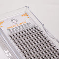 Premade Volume Fans Pointy Base 20D Promade Fans Eyelashes Pointy Base Premade