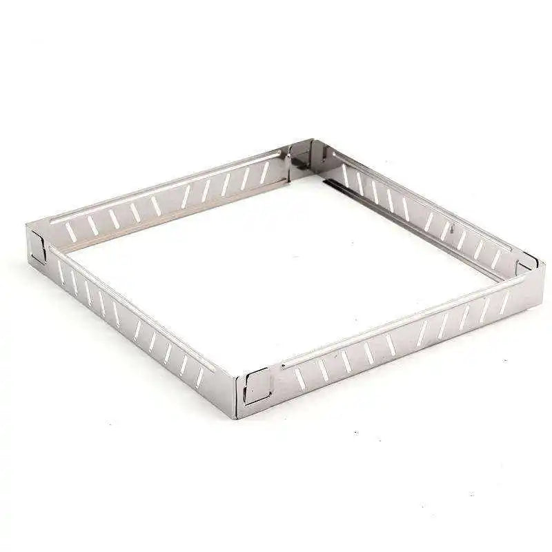 Fire Flame protection Folding Screen Windshield for Picnic Gas Stove