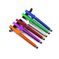 QR Gel Ink Pen Set 0.5mm Business Sublimation Gel Pens With Custom Logo