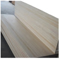 ECO WOOD Paulownia Wood Sticks Round Wood Sample Free Wholesale Thin Balsa Paulownia Sheet for Model Aircraft Timber