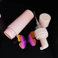 Luxury Plastic pink 30ml 50ml 60ml 80ml 100ml 150ml 200ml Lashes Foam Soap Dispenser Pump Eyelash Cleanser Foaming Soap Bottle