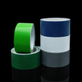 High Viscosity Waterproof Tarpaulin Banner Knife Scraper Fiberglass Cloth Coated Tarp Repair Tape