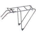 NH NH-081 2020 New Design Silver Titanium OEM Rear Luggage Rack for 26'' 27'' 29er 700c Bikes