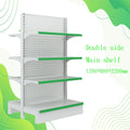 Supermarket Double Sided Display Shelf Supermarket Shelf Part for Sale 1200*800*2200mm