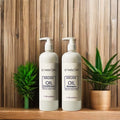 Customized Keratin Natural Pure Morocco Argan Oil Hair Regrowth Care Shampoo Conditioner Nourishing Treatment Adults Private
